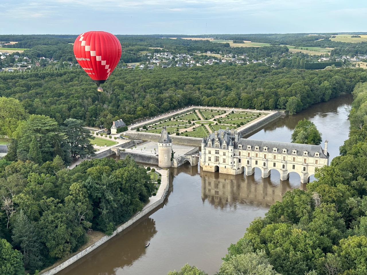 Que voir en plus des châteaux de la loire ?